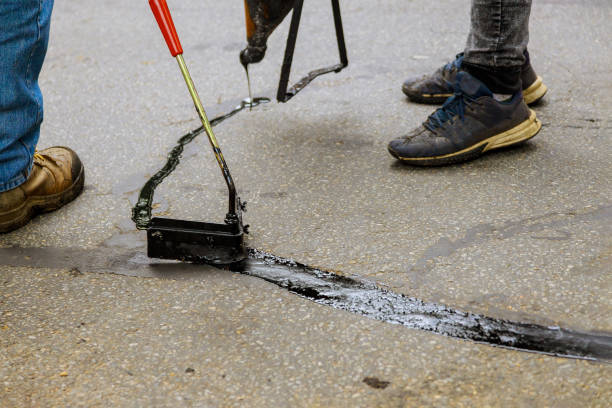 Best Driveway Repair and Patching  in Cibolo, TX